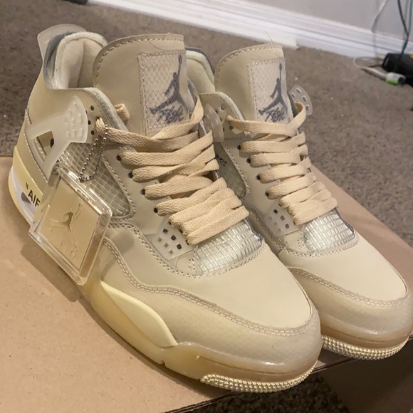 Jordan Other - Jordan 4 off-white